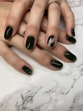 サフィールネイルサフィールネイル(Saphir nail)/こっくりカラーネイル
