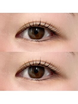 アイサロン ナナ 京橋(NANA)/まつげパーマ