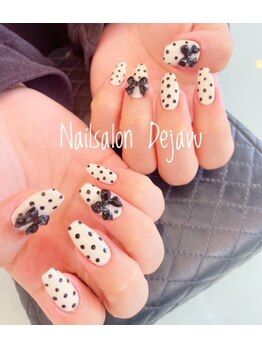 デジャヴ(Dejavu)/２０２３．１１定額ネイルA