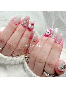 ナツネイルズ(na2nails)/