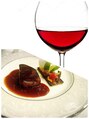 ヨサパーク オリ(YOSA PARK oli) 赤ワインと食べる事大好きです！
