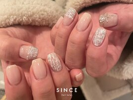 【パラジェル】ツイード