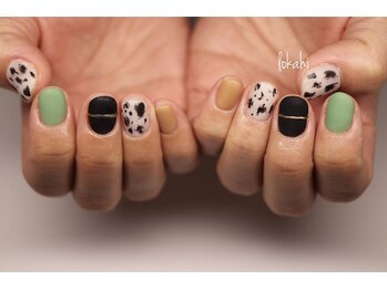 アトリエ ロカヒ(atelier lokahi)/ニュアンスアート