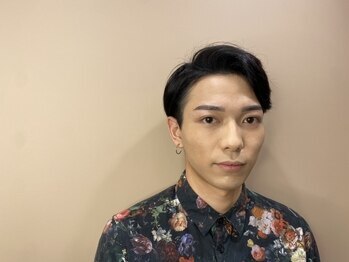 レイ 鹿児島店(Rey)の写真/[完全個室の眉毛専門店]メンズ眉毛アイブロウWAXで毛流れを整え眉毛ケア!ハリウッドブロウリフトで美眉毛に