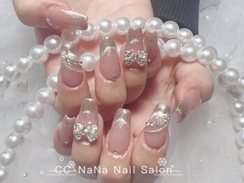 シーシーナナ ネイルサロン(CC NaNa Nail Salon)/