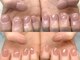 ビビット(Vivid)の写真/純国産［弱酸性ジェル］を使用するワンカラー専門！【大人気マオジェル ¥6,000～】