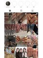 モワズネイル(moi's nail AS ONE IS)&nbsp;Instagram → ml3ki_