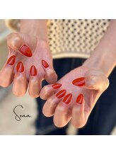 セン(Senn.)/ワンカラー