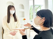 リジェロ 岩国店(RE:jello)/2.カウンセリング