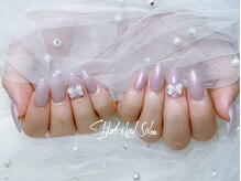 エリア(ELIA)/長さ出しワンカラー