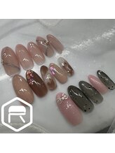 東海最大級ネイルサロン by レディスペネイル 名駅店/100種定額きれい系増えました