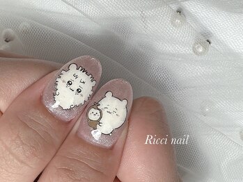 チアフルチア バイ リッチネイル(CheerfulCheer by Ricci nail)/