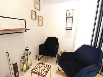 ザ ベルネス オモテサンドウ(The bellness omotesando)の写真/当日予約可能◎友達やカップルとの買い物のついでに立ち寄れちゃう♪あなたの特別な時間をサポートします！