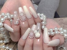 モアネイル 新宿/ワンホンネイル/新宿三丁目