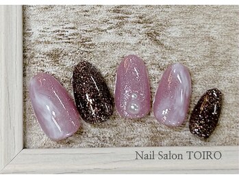 トイロ 西院店(TOIRO)/12月新作シンプルコース