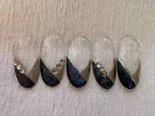 ユメ(YUME)/1月ネイル6600