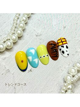 カシワビューティーココ(kashiwa beauty coco)/トレンドコース