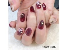 ラブネイル(LOVE NAIL)/