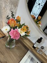 エニー(Any)/季節のお花