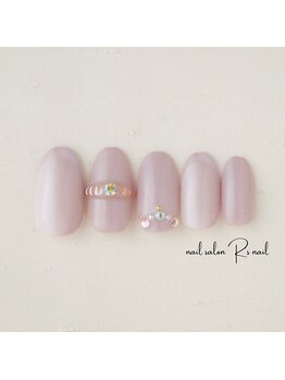 ネイル サロン アールズ ネイル(R's nail)/R's collection