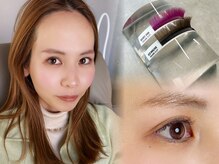 サンノット(SUN KNOT)/カラーマツエク120本