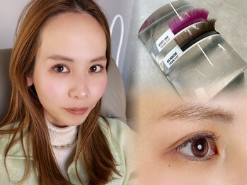 サンノット(SUN KNOT)/カラーマツエク120本