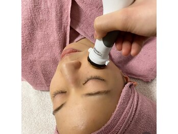 アリアサンティエ(Alia Scintiller)/プラズマシャワー