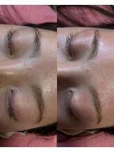 らいふ すてーじ/眉ワックス