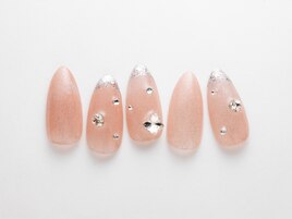 ゆるふわ上品定額デザイン
