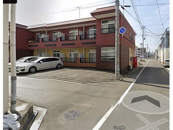 モストアイズ 郡山店(most eyes)/道案内4 眉毛/まつげパーマ