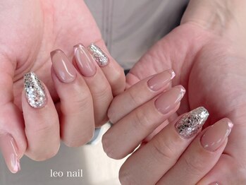 レオネイル(leo nail)/ジェルネイル