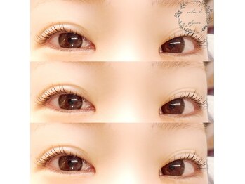 サロンドグリシーヌ 大塚(salon de glycine)/《まつげパーマ》大塚/新大塚