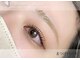 ザ アイブロウ 大宮店(THE EYEBROW)の写真/SNSで話題★《"メーテルロッド″まつ毛パーマ¥5000》目尻部分の毛先がカールするデザインがかわいい♪