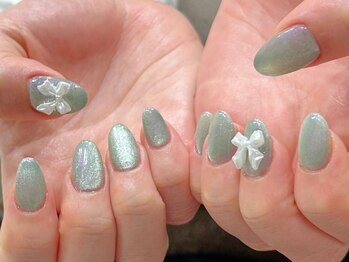 マグネットネイル