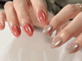 色変えも自由です♪
