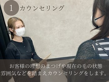 エルナチュール 下通(L nature)/1.カウンセリング