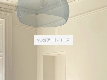 リット バイ セブンルックス 大宮東口店(Lit by 7LOOKS)/Hand 90分アートコース