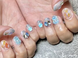 アートやり放題120分