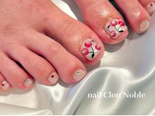 ネイルクルーノーヴル(nail Clou Noble)/フルーツネイル