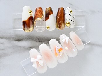 サロンネイルス(SALON NAILuz)/