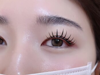 アイリー(Eyelie)の写真/LED/バインドロック/フラットラッシュ/パリエク/アンドヘルシーなど、幅広く取り扱い！似合わせマツエク♪