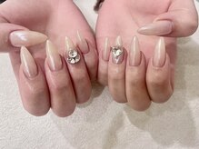 マイマイネイル(maimai nails.)/【026】ちゅるんネイル*