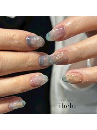 ニュアンスネイル