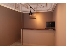 トータルボディケア整体 長居駅前店/受付です