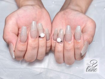 ワンカラー/チップ/スカルプ