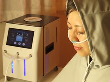 ヨサパーク ニキ 北広島店(YOSA PARK niki)の雰囲気（最速爆痩せならルルオン!汗をかけないサウナ苦手の方でも大丈夫!）