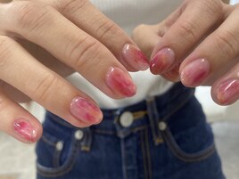 --【SNSで人気】無花果ネイル --