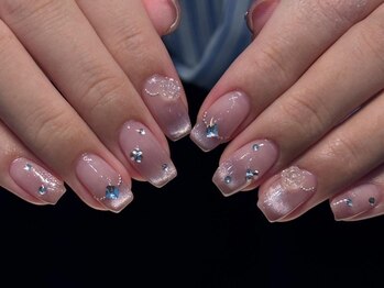 シェリーラメール 原宿店(cherie la mer)/ワンホンネイル