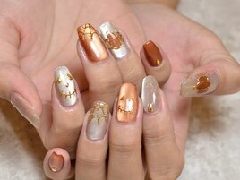 ハロウィンアート