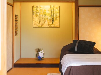 座禅荘ナガラ(NAGARA)/施術部屋2
